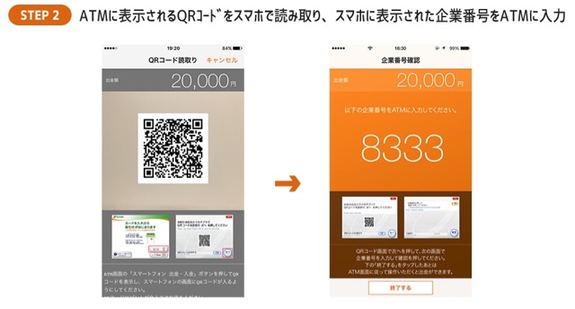 スマホだけで入出金できる『スマホATM』サービス開始! スタートキャンペーンも実施 じぶん銀行 セブン-イレブン
