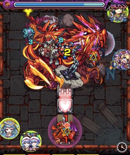 モンスト アトゥム 適性