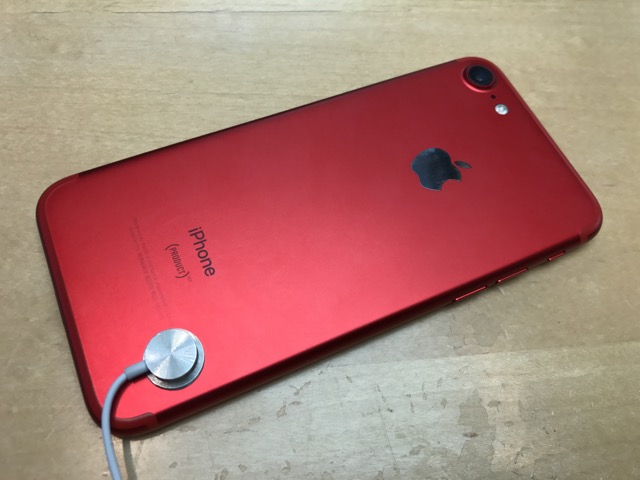 赤いiPhone 7/7 Plus（PRODUCT RED）を実際に触った感想 | AppBank