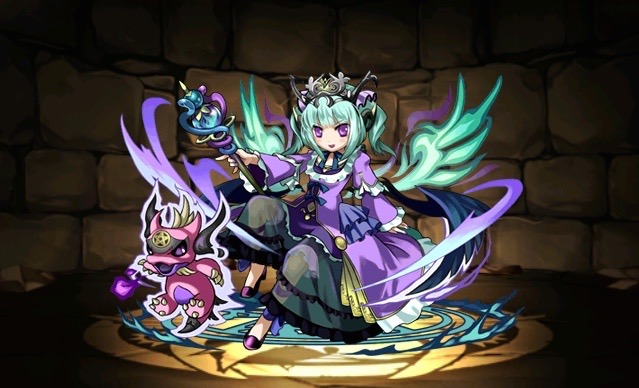 予見の魔神将・アスタロト