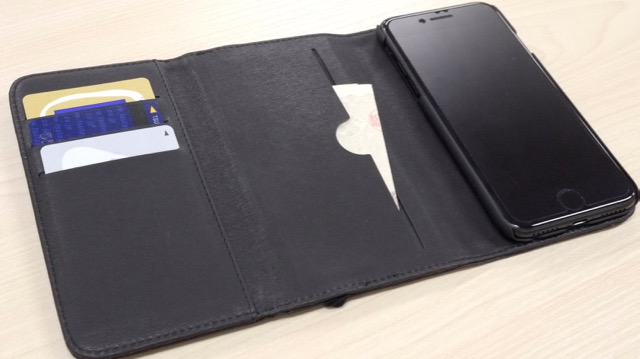 Cellularline セルラーライン 収納力 カードスロット多数 カードポケット 財布一体型ケース- 2