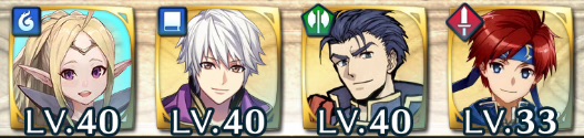 FEヒーローズファイアーエムブレムヒーローズFEHウルスラ大英雄戦ルナティック