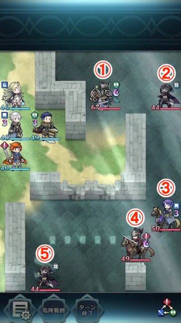 FEヒーローズファイアーエムブレムヒーローズFEHウルスラ大英雄戦ルナティック