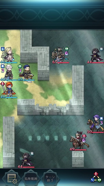 FEヒーローズファイアーエムブレムヒーローズFEHウルスラ大英雄戦ルナティック
