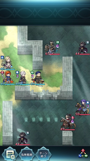 FEヒーローズファイアーエムブレムヒーローズFEHウルスラ大英雄戦ルナティック