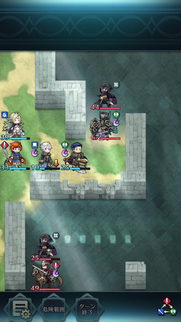 FEヒーローズファイアーエムブレムヒーローズFEHウルスラ大英雄戦ルナティック