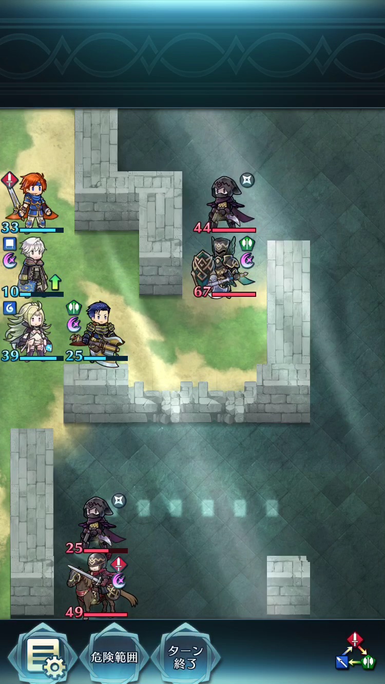 FEヒーローズファイアーエムブレムヒーローズFEHウルスラ大英雄戦ルナティック