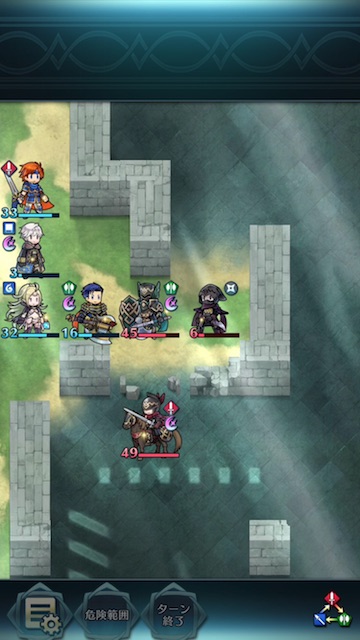 FEヒーローズファイアーエムブレムヒーローズFEHウルスラ大英雄戦ルナティック