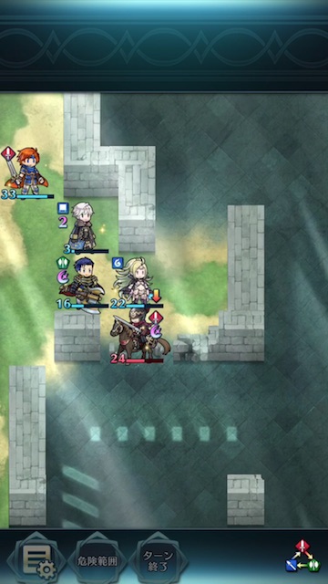 FEヒーローズファイアーエムブレムヒーローズFEHウルスラ大英雄戦ルナティック