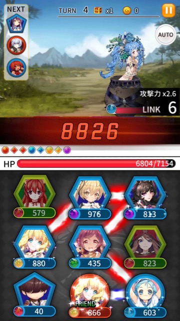事前登録・予約受け付け中の新作・無料スマホゲームアプリ「ガールズリボーン」の先行プレイ記事 10