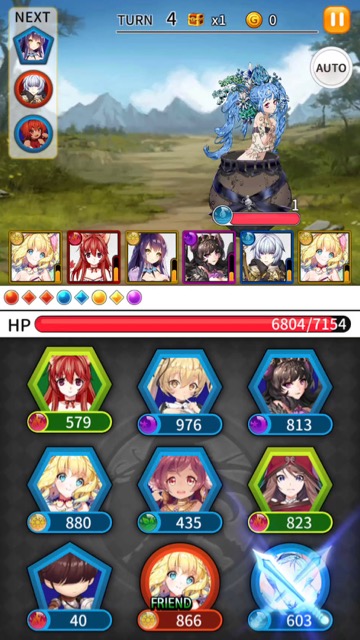 事前登録・予約受け付け中の新作・無料スマホゲームアプリ「ガールズリボーン」の先行プレイ記事 12