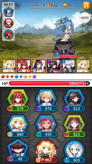 事前登録・予約受け付け中の新作・無料スマホゲームアプリ「ガールズリボーン」の先行プレイ記事 9