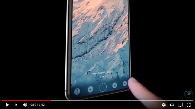 これがiPhone 8、その姿を予想したCG動画