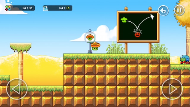 無料アプリ今週のAppBean's Quest