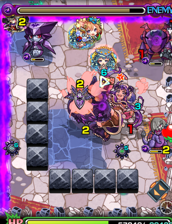 モンスト アトゥム 適性
