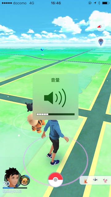 ポケモンGOアンノーン浦安舞浜