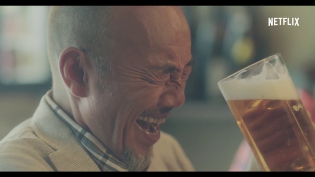 竹中直人主演! 孤独のグルメ制作陣の新ドラマ『野武士のグルメ』がNetflixで配信!