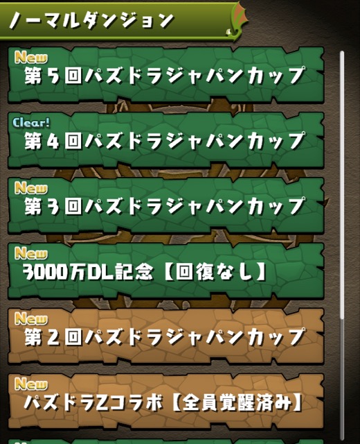 第5回パズドラジャパンカップ