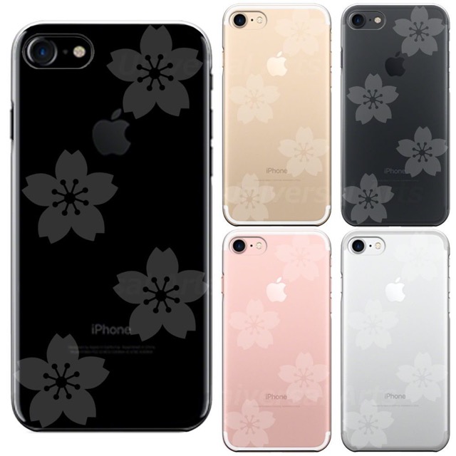 春にぴったり! 桜のiPhoneケースまとめ