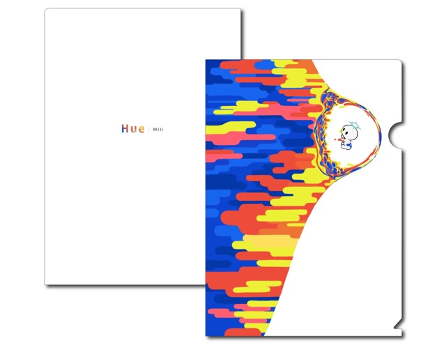 【限定特典付き】『Deemo』でおなじみのMiliがミニアルバム『Hue』をリリース