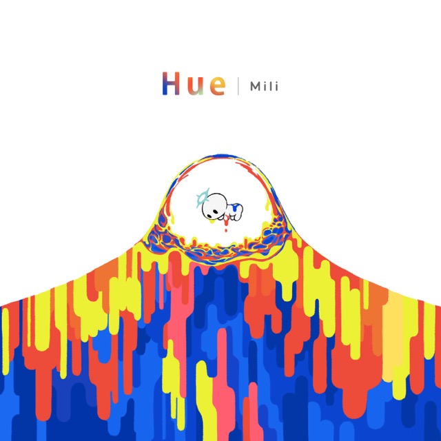 【限定特典付き】『Deemo』でおなじみのMiliがミニアルバム『Hue』をリリース