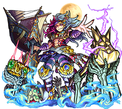 モンスト ロキ