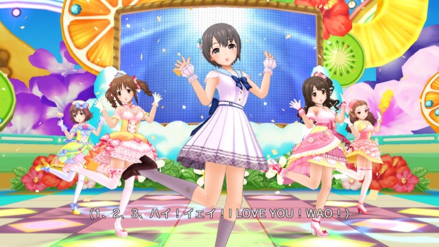 デレステ 限定ssr 乙倉悠貴 制服姿の可愛さがスゴイ Appbank