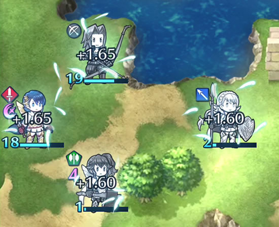 【FEヒーローズ攻略】戦闘開始時にキャラの配置変更ができるVer1.2.0アップデートが配信開始!01