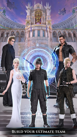 iPhone版『Final Fantasy XV（FF15）』のテスト配信始まる02