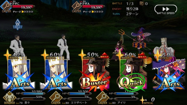 【FGO攻略】茶々の性能を評価