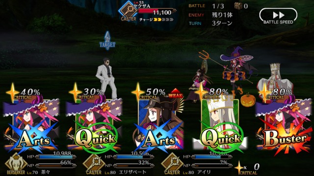 【FGO攻略】茶々の性能を評価