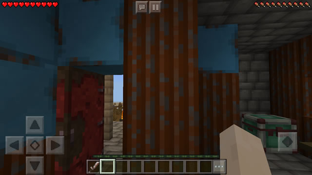 【マイクラPE】Falloutスキンと音楽が登場12