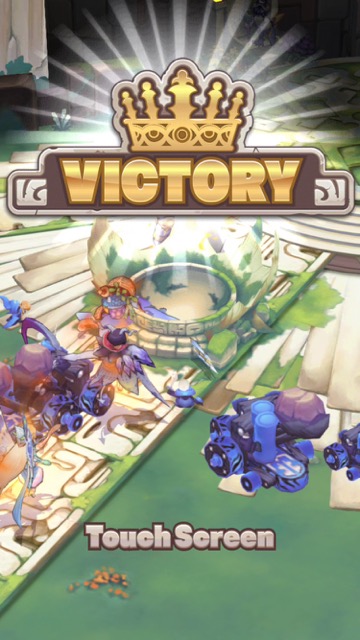 新作・無料スマホゲームアプリ、MOBA（マルチプレイヤー・オンライン・バトルアリーナ）と3DアクションRPGの融合である「オーディンクラウン」の先行プレイレビュー 17