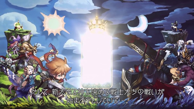 新作・無料スマホゲームアプリ、MOBA（マルチプレイヤー・オンライン・バトルアリーナ）と3DアクションRPGの融合である「オーディンクラウン」の先行プレイレビュー 29