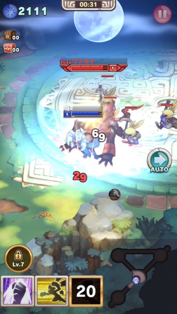 新作・無料スマホゲームアプリ、MOBA（マルチプレイヤー・オンライン・バトルアリーナ）と3DアクションRPGの融合である「オーディンクラウン」の先行プレイレビュー 33