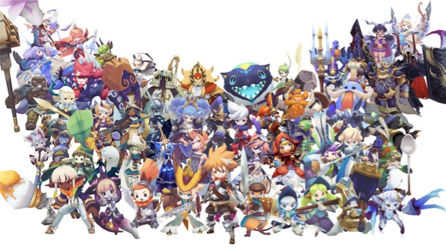 新作・無料スマホゲームアプリ、MOBA（マルチプレイヤー・オンライン・バトルアリーナ）と3DアクションRPGの融合である「オーディンクラウン」の先行プレイレビュー 35