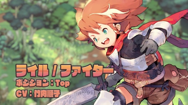 新作・無料スマホゲームアプリ、MOBA（マルチプレイヤー・オンライン・バトルアリーナ）と3DアクションRPGの融合である「オーディンクラウン」の先行プレイレビュー 4