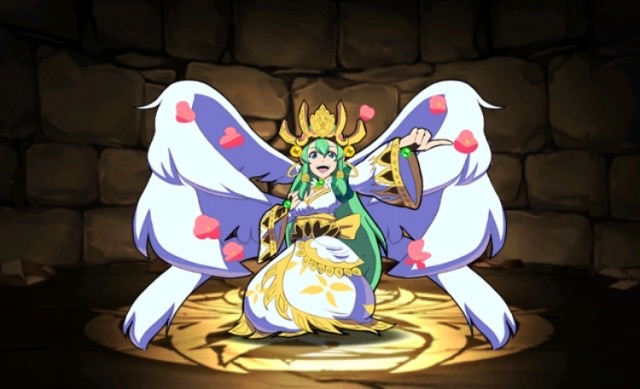 豊穣神・セレス