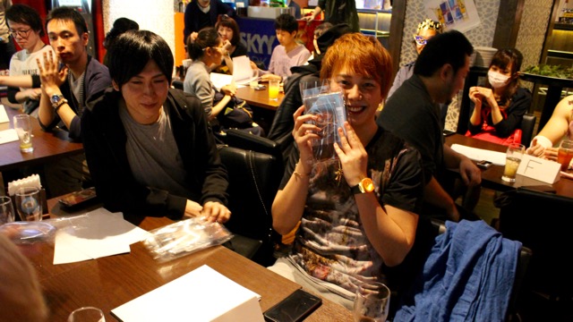 【HITオフ会レポ】クイズにビンゴにファッションショー!? みんなでワイワイ盛り上がりました