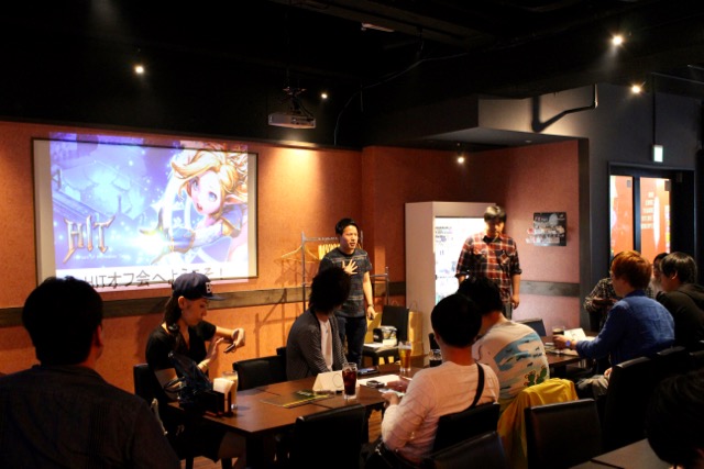 アクションRPG HIT（ヒット）オフ会 AppBank