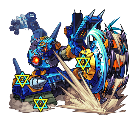 モンスト ホイールキング攻略