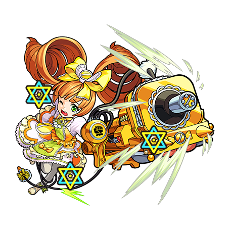 モンスト ラブリードリィ攻略