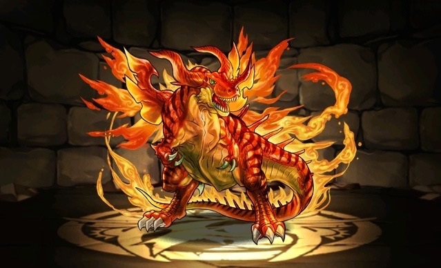 爆炎龍・グランティラノス