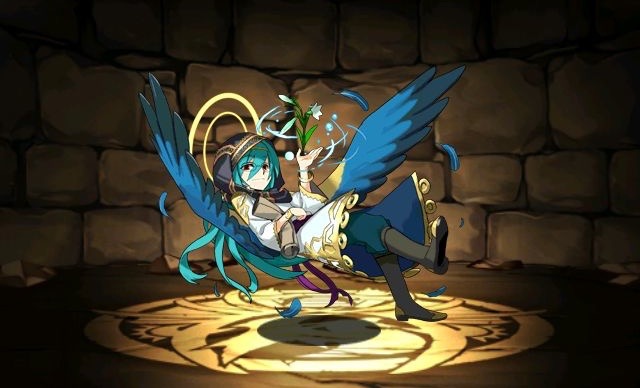 大天使・ガブリエル