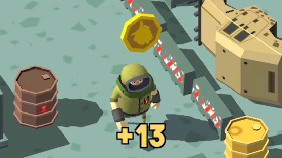新作・無料スマホゲームアプリ「Bomb Hunters（ボム ハンターズ）」爆弾を解除するパズル要素ありのカジュアルアクションゲームのレビュー 12