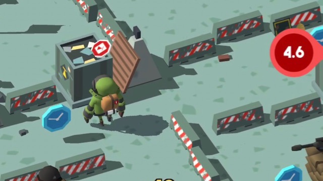 新作・無料スマホゲームアプリ「Bomb Hunters（ボム ハンターズ）」爆弾を解除するパズル要素ありのカジュアルアクションゲームのレビュー 15