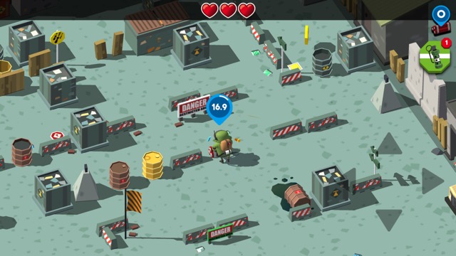 新作・無料スマホゲームアプリ「Bomb Hunters（ボム ハンターズ）」爆弾を解除するパズル要素ありのカジュアルアクションゲームのレビュー 19