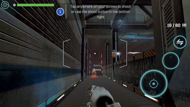 新作・無料スマホゲームアプリ「Deadheads（デッドヘッズ）」、マルチもシングルもある美麗グラフィックのSF（Sci-Fi）FPSのレビュー 4