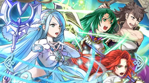 【FEヒーローズ攻略】3すくみ有利ガチャの当たりキャラまとめ。アクアが超絶オススメ!