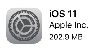 iOS 11で旧式アプリを一掃か、App Storeで一時非表示に